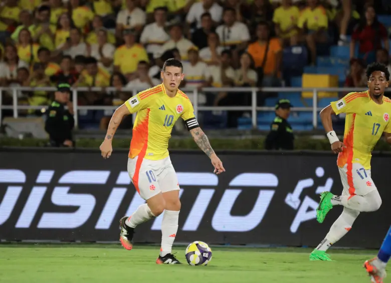 La fiebre para ver la Selección Colombia en Miami ante Portugal sube el precio de la reventa. FOTO COLPRENSA