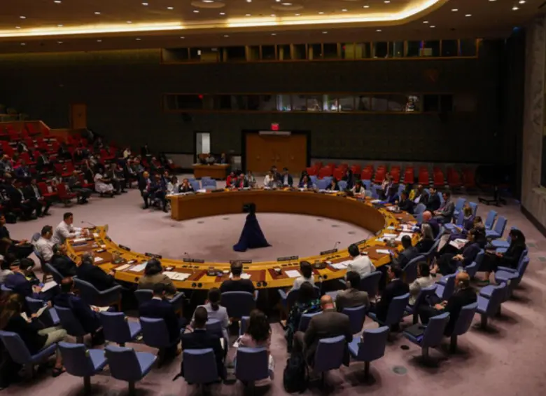 Renuncian tres miembros de la ONU. Estas personas se encargaban de investigar los abusos de DDHH en Israel y Palestina. FOTO: Colprensa 