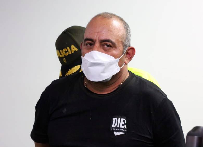 “Otoniel” estaba a punto de ser extraditado a Estados Unidos por cargos relacionados a narcotráfico.