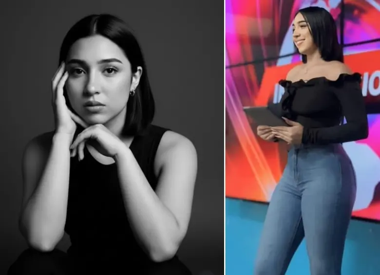 La influencer y presentadora Jenifer Rivas murió a los 21 años en Honduras. FOTOS: Tomadas de Instagram @imajenirivas_