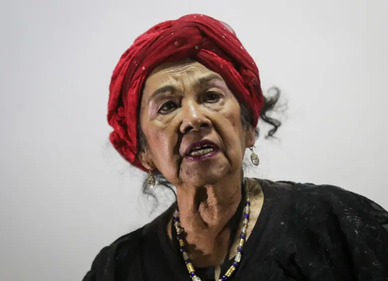 Totó la Momposina, la maestra del folclor que deja un legado eterno en el corazón de Colombia