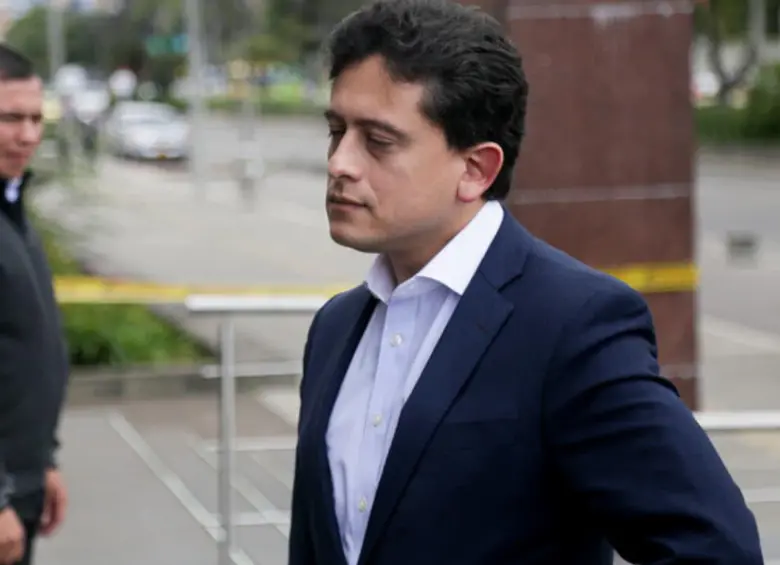 Luis Carlos Reyes mencionó a Ricardo Bonilla en su declaración sobre corrupción en Invías