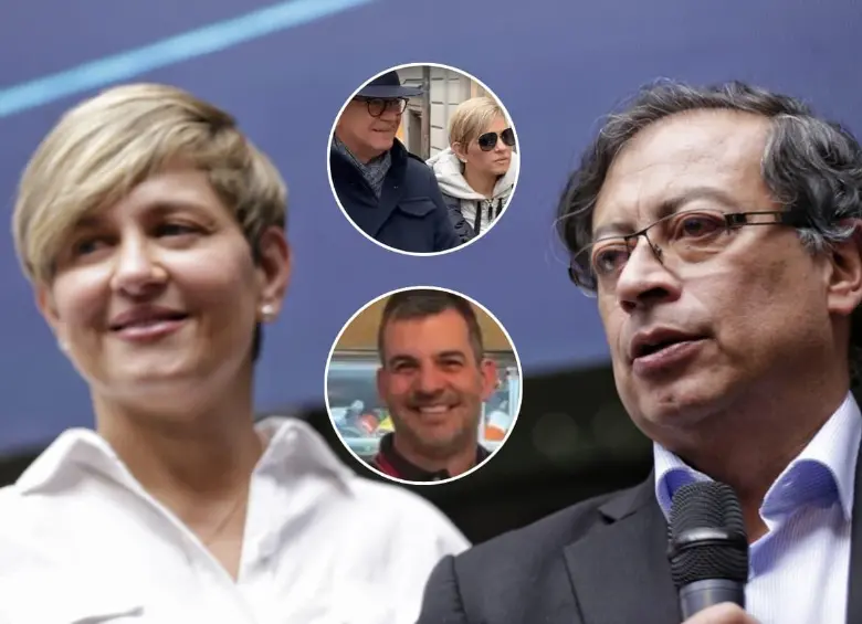 Los amigos de la pareja presidencial habrían tenido relaciones comerciales con funcionarios del régimen de Nicolás Maduro en Venezuela. FOTO: Colprensa 