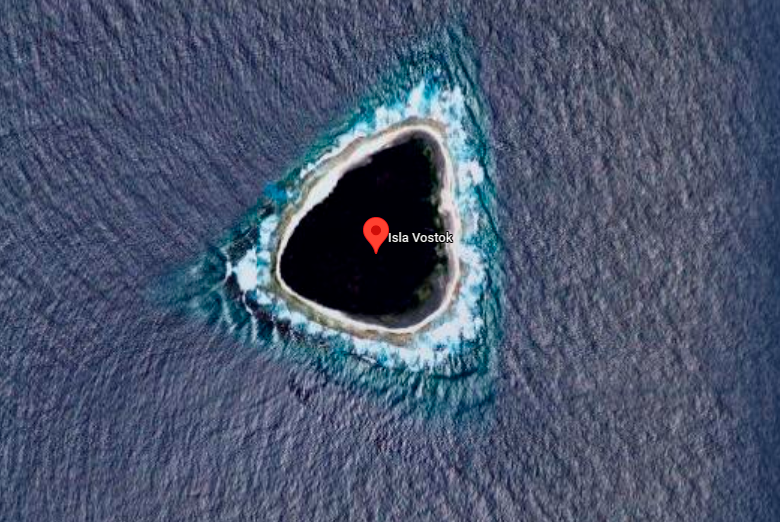 Foto: Captura de pantalla de Google Maps