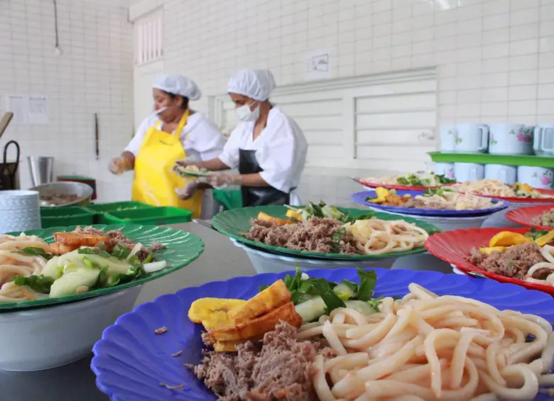 Desde la cartera educativa alertan que estos retrasos podrían aumentar la deserción escolar. FOTO Colprensa