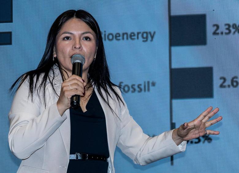 Shirly Rodríguez es una destacada ingeniera nuclear especializada en Tecnologías Nucleares Avanzadas. Ejerce como asesora de Ciencia, Tecnología y Energía Nuclear para Booz Allen Hamilton, contribuyendo con su experiencia al Departamento de Energía de Estados Unidos. FOTO JAIME PÉREZ