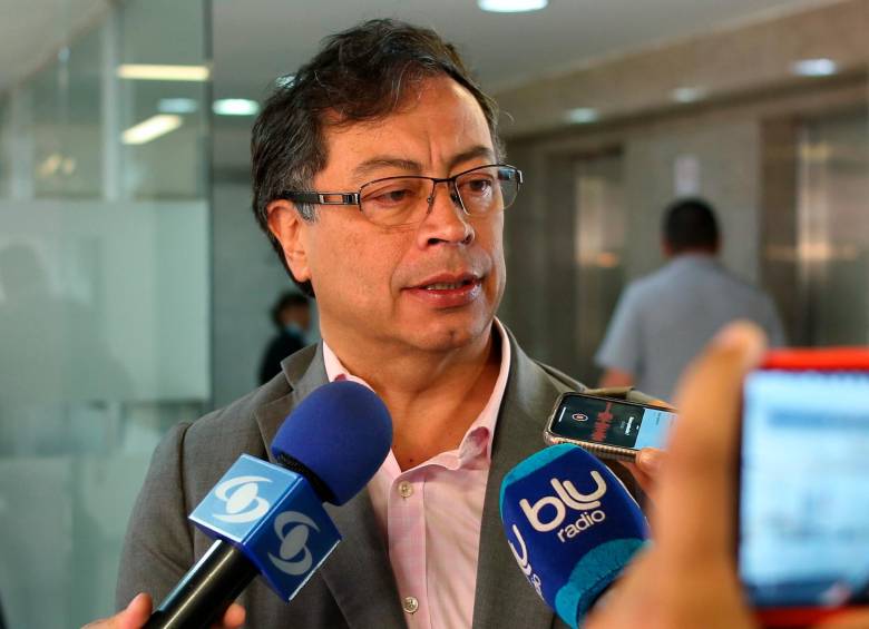 El gobierno de Gustavo Petro Foto Colprensa - Camila Díaz.