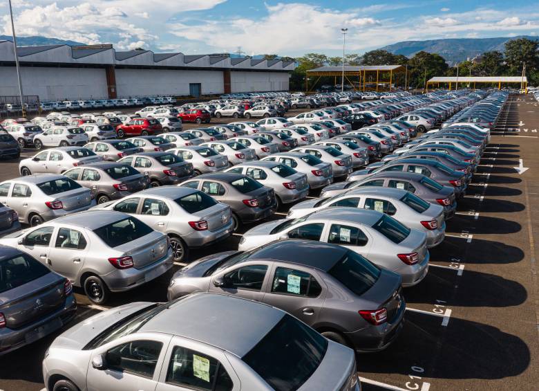 La compañía articula una red con cerca de 18 países y aprovecha acuerdos como Mercosur, Alianza del Pacíﬁco y el TLC con México para acceder a mercados en condiciones competitivas. FOTO: Reanult-Sofasa.