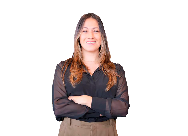 “Le recomendamos al Gobierno que en estos 4 años trace unos lineamientos para impulsar el uso del hidrógeno”, Mónica Gasca, directora AHC. FOTO cortesía