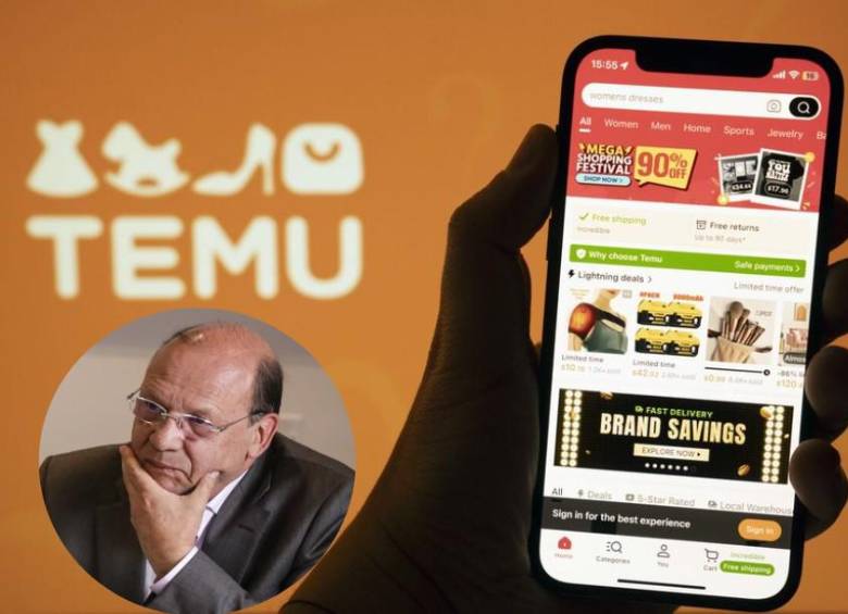 Las compras de bajo monto en plataformas internacionales, esas que antes se colaban sin IVA bajo la categoría minimis, dejarán de tener trato preferencial. Temu, Shein, Amazon y similares ya no serán la excepción: a partir de la reforma, sus clientes deberán asumir el IVA del 19%. FOTO: Getty y Colprensa.