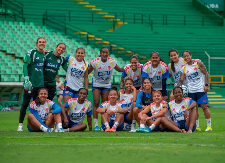La Selección Colombia le ha ganado a Venezuela en 15 ocasiones de las 19 veces que se han enfrentado. La vinotinto ganó en una ocasión y hay 3 empates. FOTO: FCF