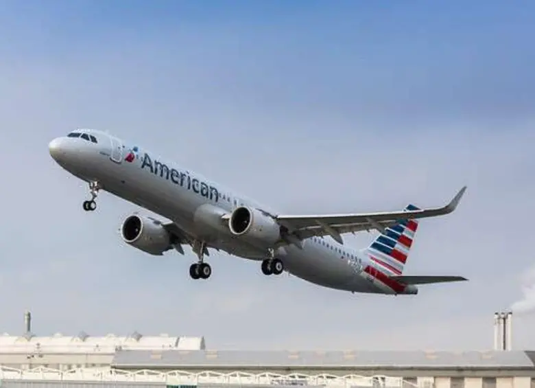 American Airlines, Delta y otras aerolíneas estadounidenses estarían suministrando información de migrantes a agencias como ICE y CBP. Foto: redes sociales 