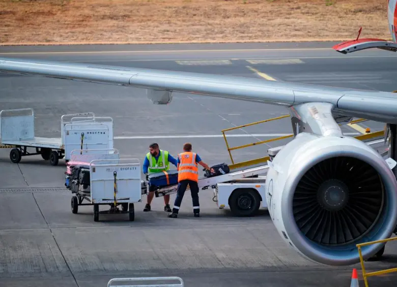El tráfico internacional sigue liderando la recuperación del transporte aéreo a nivel global. FOTO: GETTY