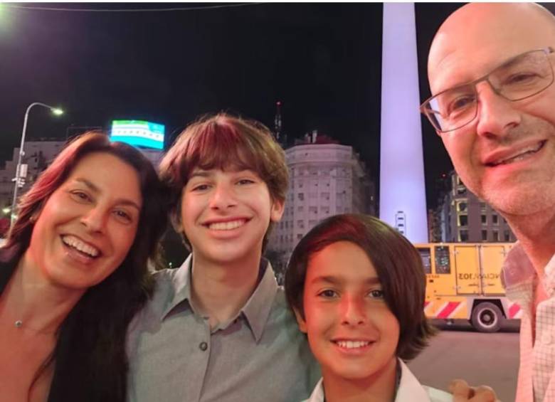FOTO: REDES SOCIALES FAMILIA SELTZER