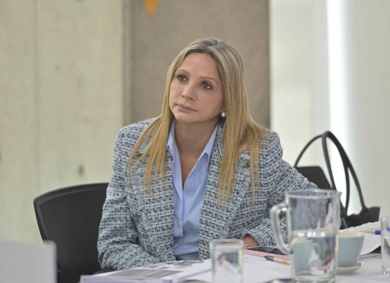 La “primera dama de la salud”: esta es la superintendente que ordenó auditar al hospital San Rafael de Itagüí