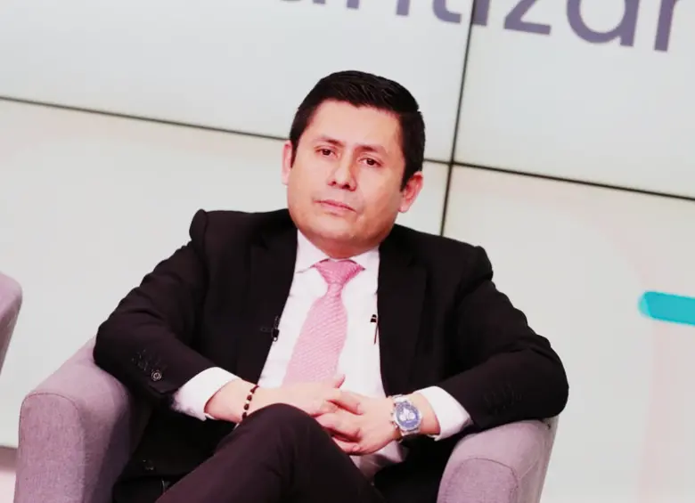 José Antonio Parra, exdirector de Inspección y Vigilancia. Foto: CNE.