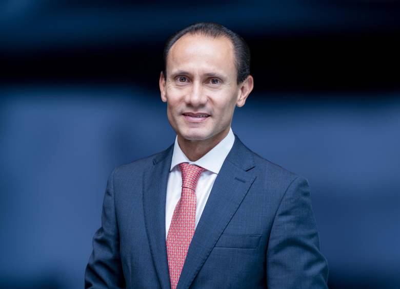Alejandro Castañeda, presidente de la Asociación Nacional de Empresas Generadoras de Energía (Andeg). Foto: Cortesía