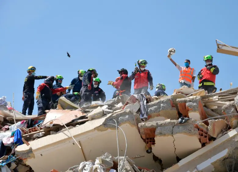FOTO: CANCILLERÍA