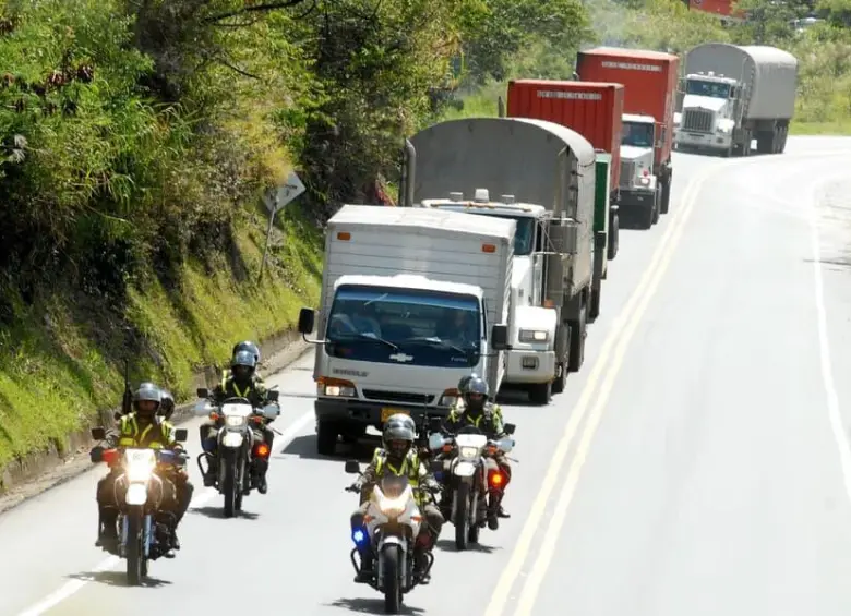 Cali y Cúcuta implementarán jornada de día sin carro y moto este 7 de agosto para facilitar las labores de seguridad durante la posesión presidencial de Abelardo De La Espriella. FOTO: Colprensa. 