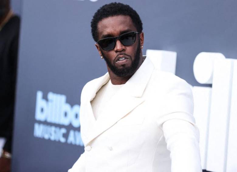 an “Diddy” Combs fue trasladado a la prisión Fort Dix en Nueva Jersey, donde cumplirá más de cuatro años de cárcel. FOTO: AFP. 