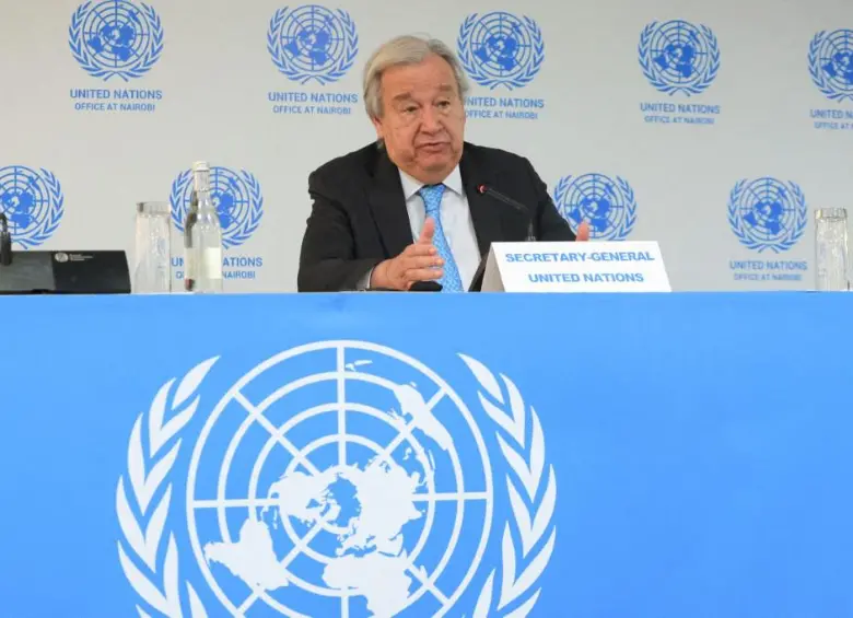 La ONU documentó casos de violencia sexual relacionados con los conflictos en Ucrania y los territorios palestinos ocupados, señalando a fuerzas de seguridad israelíes y rusas. FOTO: AFP.
