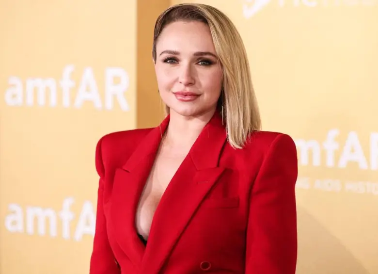 Hayden Panettiere, actriz reconocida por sus papeles en ‘Heroes’ y ‘Nashville’, murió a los 36 años. La investigación forense continúa para establecer la causa y manera de su fallecimiento. FOTO: AFP.