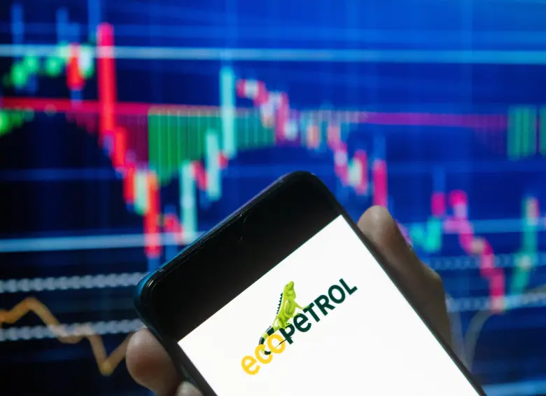La acción de Ecopetrol cae más de 2% este lunes 5 de mayo. FOTO: GETTY