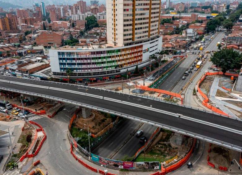 Atentos: desde el lunes 25 habrá cierres parciales en la glorieta de San Juan