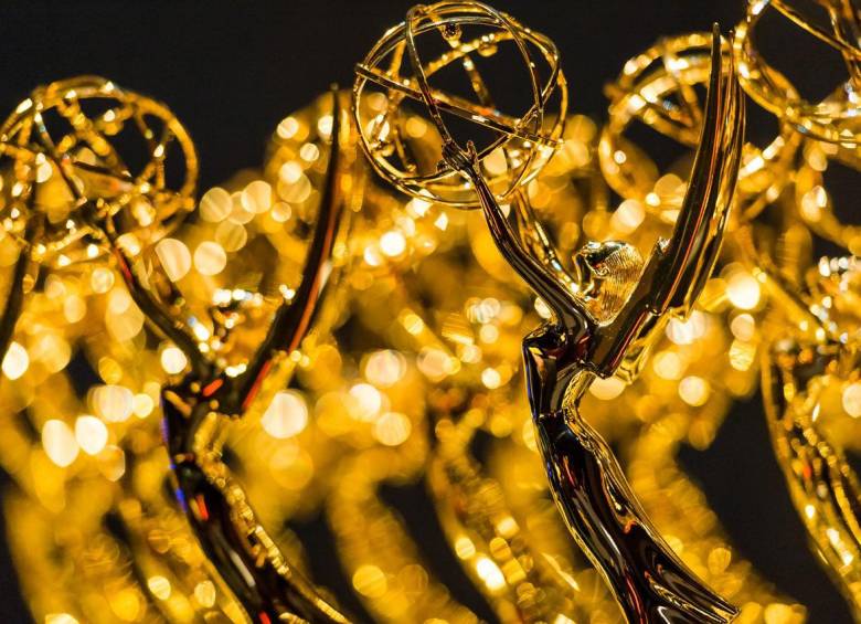 El primer paro general en la industria de Hollywood en 63 años, ha llevado a posponer los premios Emmy. FOTO: Twitter @newsemmys