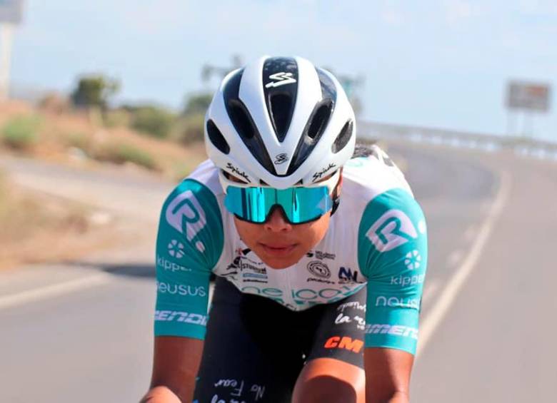Estas son las tres antioqueñas presentes en Vuelta a España femenina