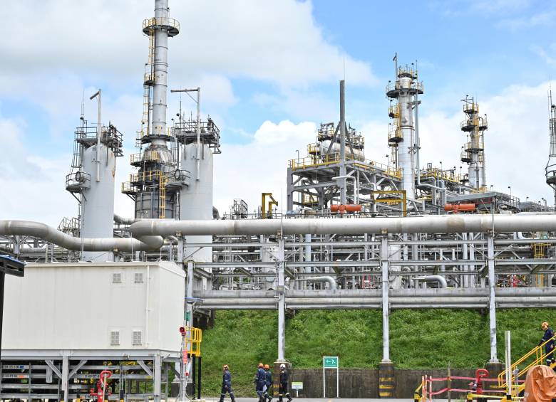 Con esto, Ecopetrol aportará cerca del 93% del gas en firme de los próximos tres años. Foto: Cortesía