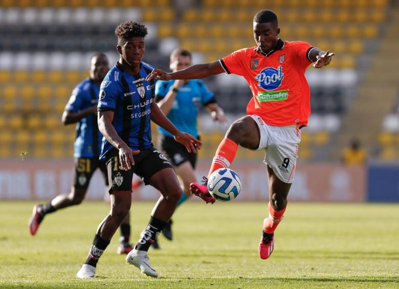 Independiente del Valle arranca con triunfo la Copa Libertadores sub 20