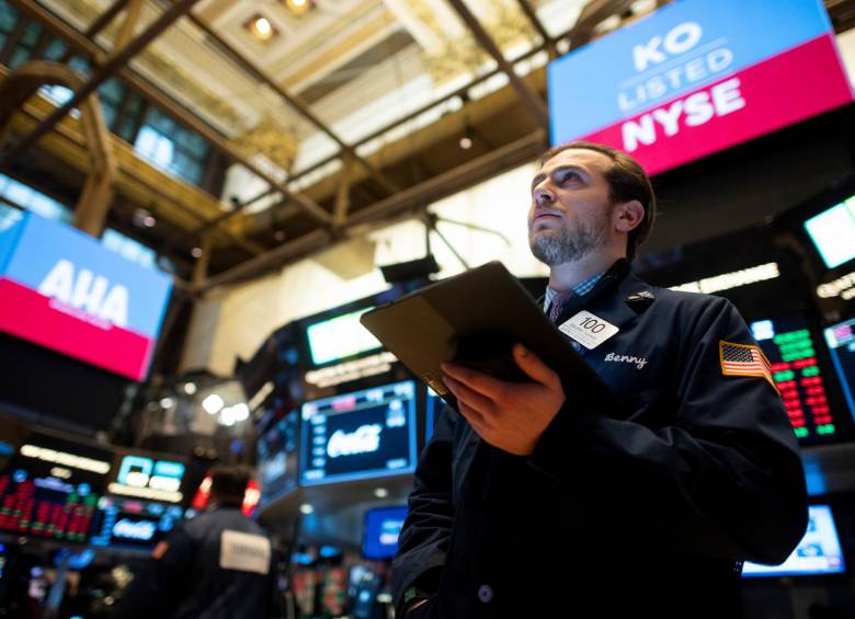 Wall Street cerró este martes en verde y el Dow Jones de Industriales subió 1,09%. FOTO Archivo