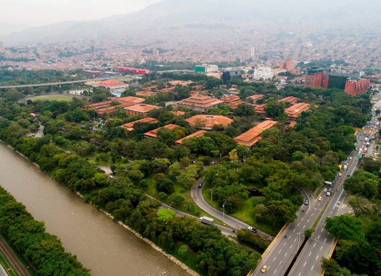 Nuevo laboratorio de ecología urbana en la UdeA: así investigarán el impacto ambiental en Medellín