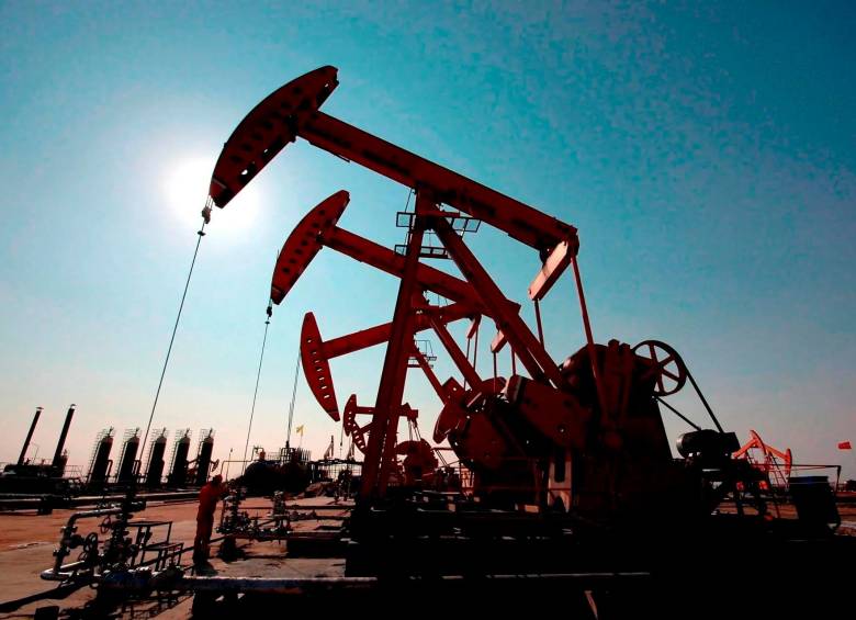 Las reservas de gas natural al 31 de diciembre de 2021 certificadas por auditorías extranjeras para la ANH indican que son para 8 años. FOTO EFE