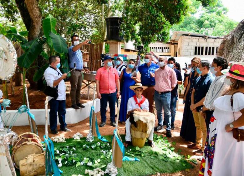 Los Cuadros Vivos de Galeras, Sucre, son nuevo Patrimonio Cultural Inmaterial de la Humanidad