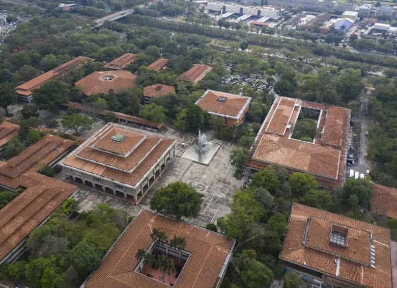 La Universidad de Antioquia es la tercera institución colombiana en el Nature Index 2025, con un Share de 2.39 y 84 artículos publicados en las revistas científicas más prestigiosas del mundo. FOTO Manuel Saldarriaga