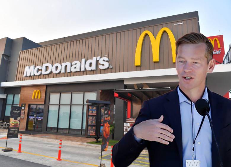 Desde años atrás McDonald´s ha sido señalado por volverse costoso y perder el principio de ser asequible. Su CEO, Chris Kempczinski, ya había reconocido una parte del problema que afectaba la percepción de los precios: Foto: Getty Images 