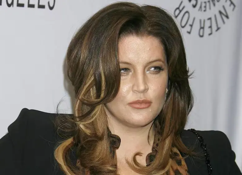 Lisa Marie Presley murió en el 2023, a los 53 años. FOTO: Getty Images.