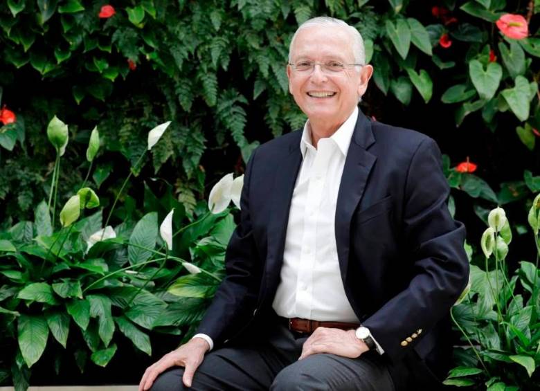 Según Augusto Solano, presidente del gremio floricultor, este año lo cerrarían con aumentos entre 5% y 10% en las ventas externas del sector. FOTO cortesía