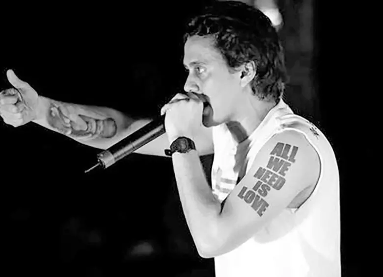 Canserbero fue considerado como uno de los mejores raperos en español, según la revista Rolling Stones. Foto: Cortesía