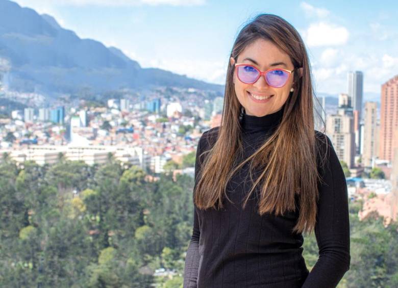 Juliana Morad, directora del Departamento Laboral de la Universidad Javeriana.