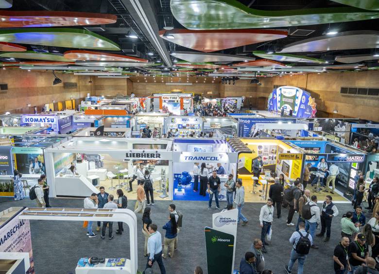 Más de 600 encuentros comerciales se esperan para este año. FOTO: Cortesía. 