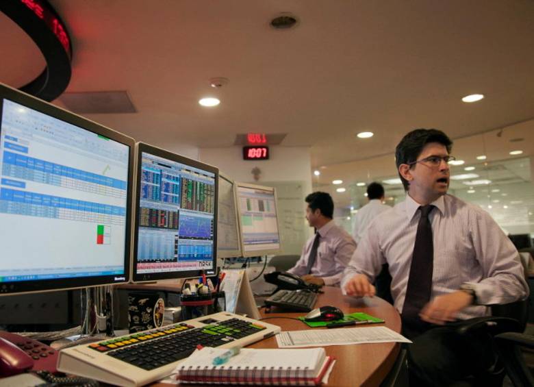 El mercado espera por la decisión del Banco de la República frente a la tasa de Interés. FOTO: COLPRENSA