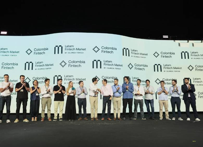 El anuncio de inversión se produjo en uno de los principales encuentros de la industria financiera tecnológica de la región. La edición 2026 del Latam Fintech Market reúne en Barranquilla a startups, entidades financieras, inversionistas, reguladores, proveedores tecnológicos y representantes del sector público. FOTO: Colombia Fintech.