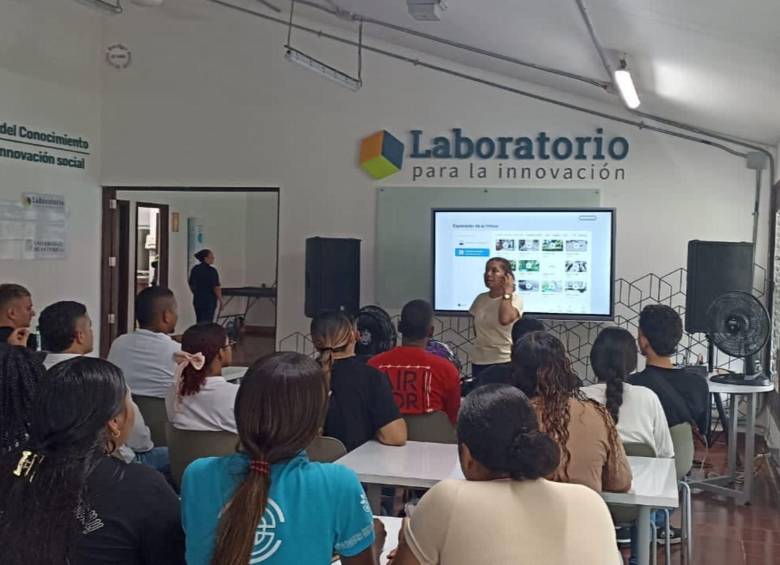 La conversación entre empresarios, emprendedores y academia ha sido fundamental para Urabá. Foto: Suministrada a EL COLOMBIANO