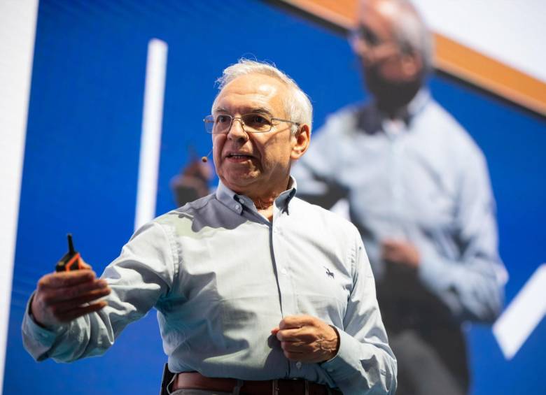 Ricardo Bonilla, ministro de Hacienda de Colombia. FOTO: CortesÃ­a.