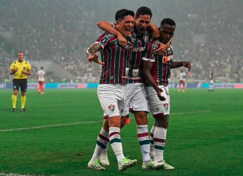 Fluminense Y Manchester City Ya Conocen Rivales En Semifinales Del ...