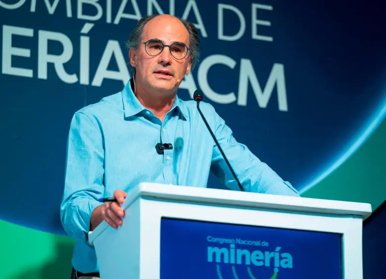 “Hay que fomentar la exploración minera”: Lina Franco, presidenta de la Agencia Nacional de Minería 