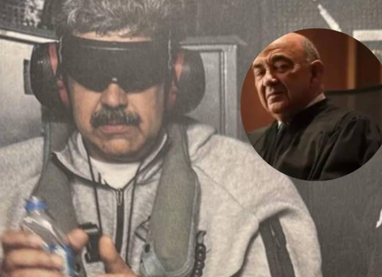 Nicolás Maduro enfrenta un proceso judicial en Estados Unidos, mientras su defensa busca que se reconozca la inmunidad soberana como argumento para frenar el caso. FOTO: Colprensa, redes sociales. 